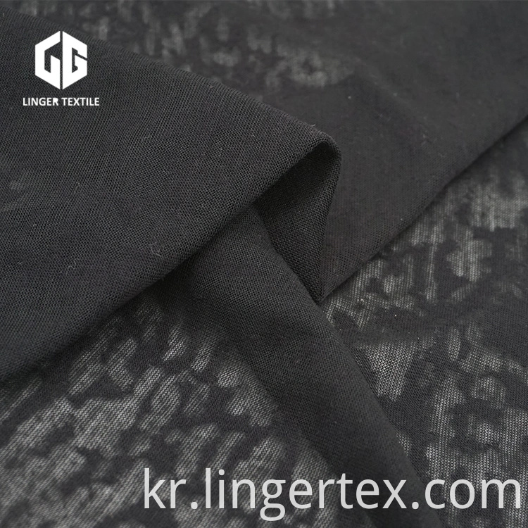 Jersey Embossed Fabric